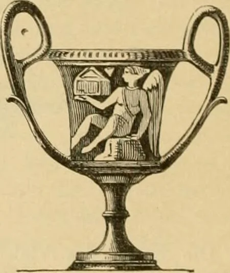 An illustration from Der Stil in den technischen und tektonischen Künsten; oder, Praktische Aesthetik. Ein Handbuch für Techniker, Künstler und Kunstfreunde, 1878, leaf 84