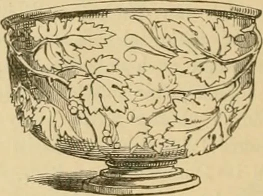 An illustration from Der Stil in den technischen und tektonischen Künsten; oder, Praktische Aesthetik. Ein Handbuch für Techniker, Künstler und Kunstfreunde, 1878, leaf 86