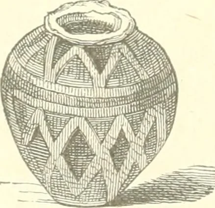An illustration from Der Stil in den technischen und tektonischen Künsten; oder, Praktische Aesthetik. Ein Handbuch für Techniker, Künstler und Kunstfreunde, 1884, leaf 169