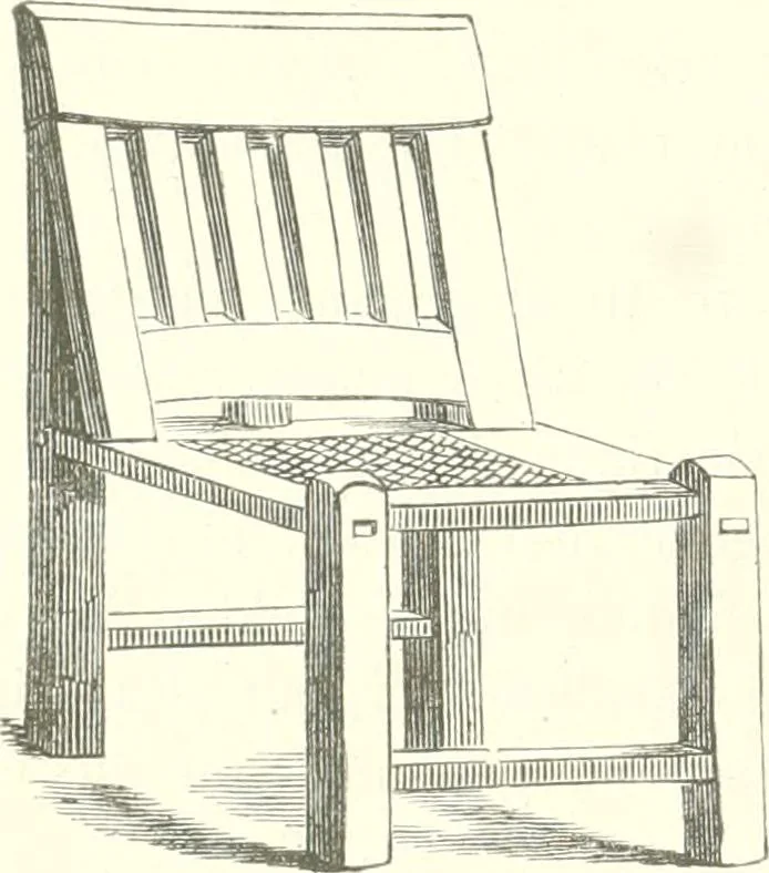 An illustration from Der Stil in den technischen und tektonischen Künsten; oder, Praktische Aesthetik. Ein Handbuch für Techniker, Künstler und Kunstfreunde, 1884, leaf 253