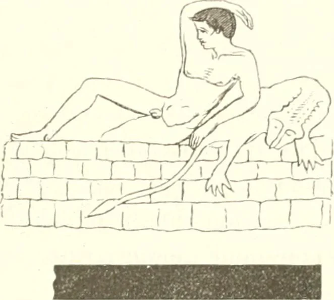 An illustration from Der Stil in den technischen und tektonischen Künsten; oder, Praktische Aesthetik. Ein Handbuch für Techniker, Künstler und Kunstfreunde, 1884, leaf 346