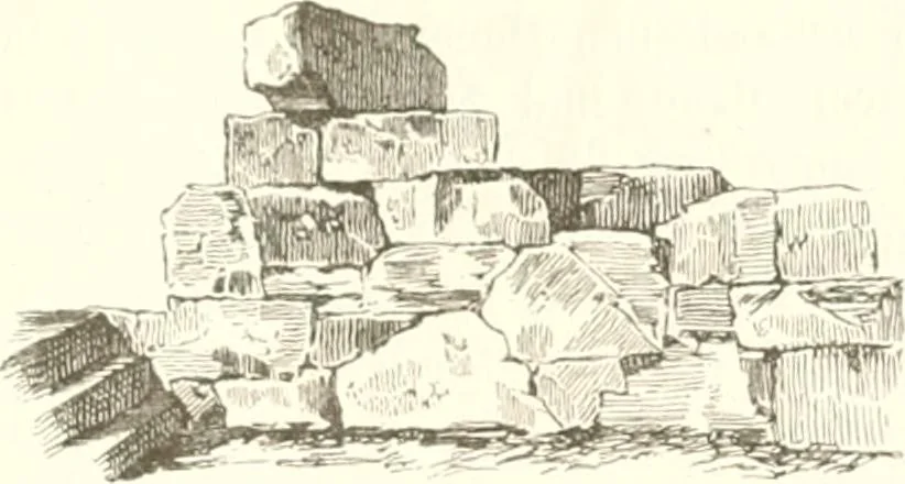 An illustration from Der Stil in den technischen und tektonischen Künsten; oder, Praktische Aesthetik. Ein Handbuch für Techniker, Künstler und Kunstfreunde, 1884, leaf 348