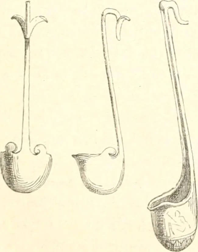 An illustration from Der Stil in den technischen und tektonischen Künsten; oder, Praktische Aesthetik. Ein Handbuch für Techniker, Künstler und Kunstfreunde, 1884, leaf 50