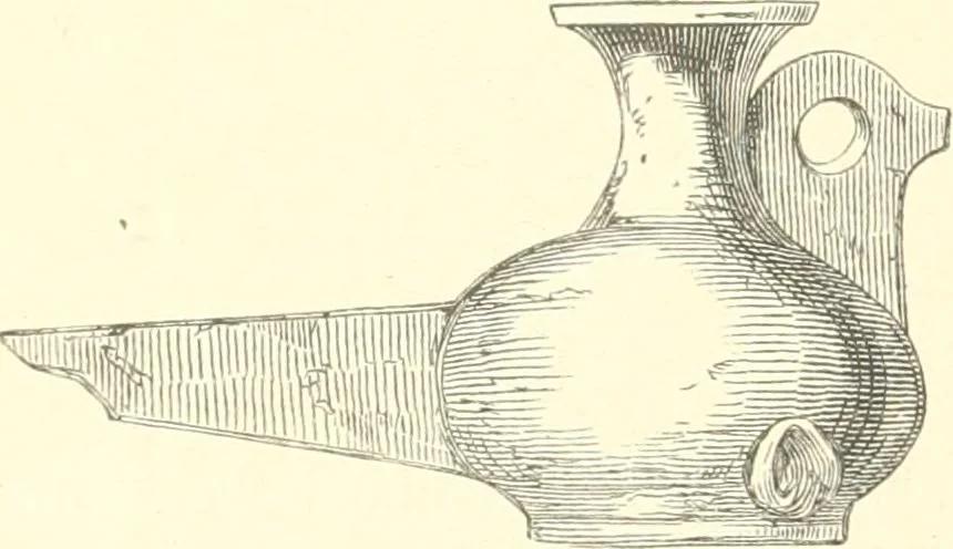 An illustration from Der Stil in den technischen und tektonischen Künsten; oder, Praktische Aesthetik. Ein Handbuch für Techniker, Künstler und Kunstfreunde, 1884, leaf 59