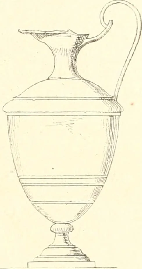 An illustration from Der Stil in den technischen und tektonischen Künsten; oder, Praktische Aesthetik. Ein Handbuch für Techniker, Künstler und Kunstfreunde, 1884, leaf 68