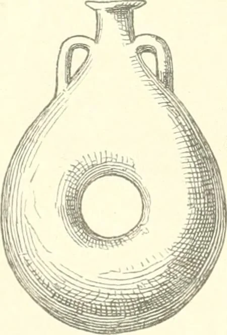 An illustration from Der Stil in den technischen und tektonischen Künsten; oder, Praktische Aesthetik. Ein Handbuch für Techniker, Künstler und Kunstfreunde, 1884, leaf 73