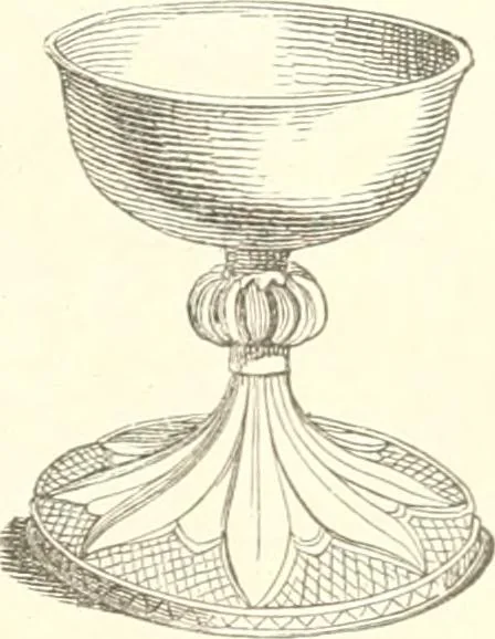 An illustration from Der Stil in den technischen und tektonischen Künsten; oder, Praktische Aesthetik. Ein Handbuch für Techniker, Künstler und Kunstfreunde, 1884, leaf 80