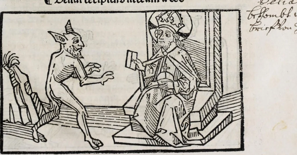An illustration from Der Teutsch Belial, leaf 103