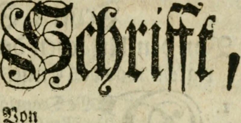 An illustration from Der Weg zu Christo, verfasset in neun Büchlein ..., 1732, leaf 260