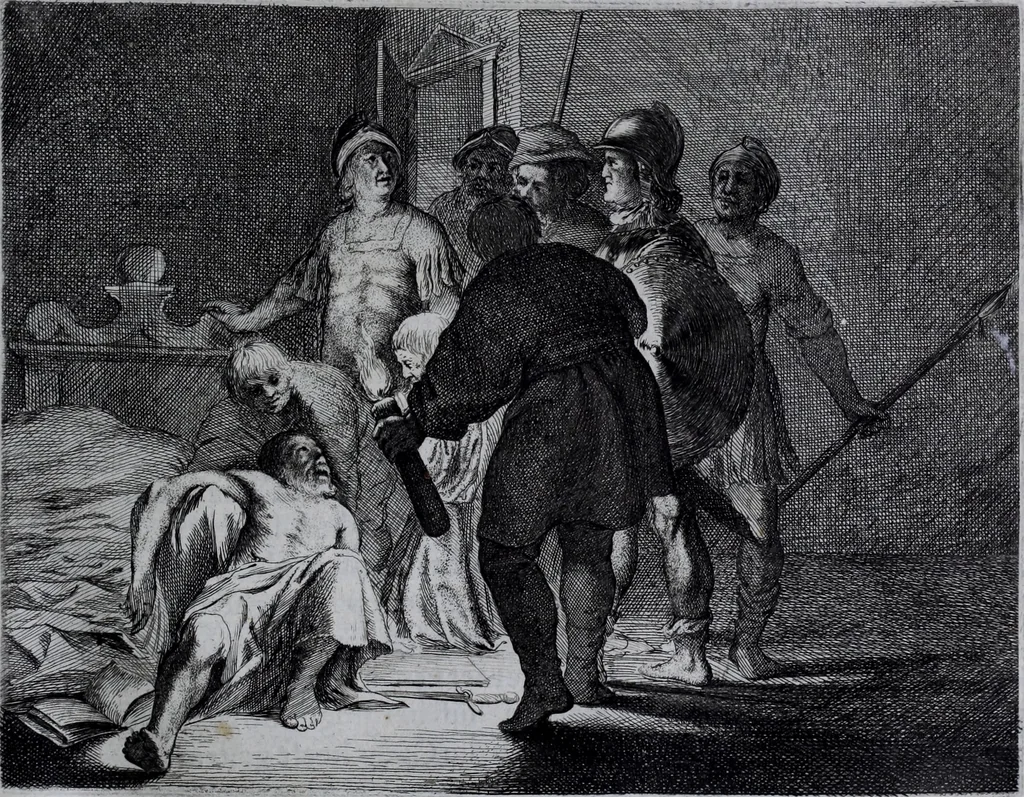 An illustration from Der zee-vaert lof : handelende vande gedenckwaerdighste zee-vaerden... in VI boecken beschreven, 1634, leaf 114