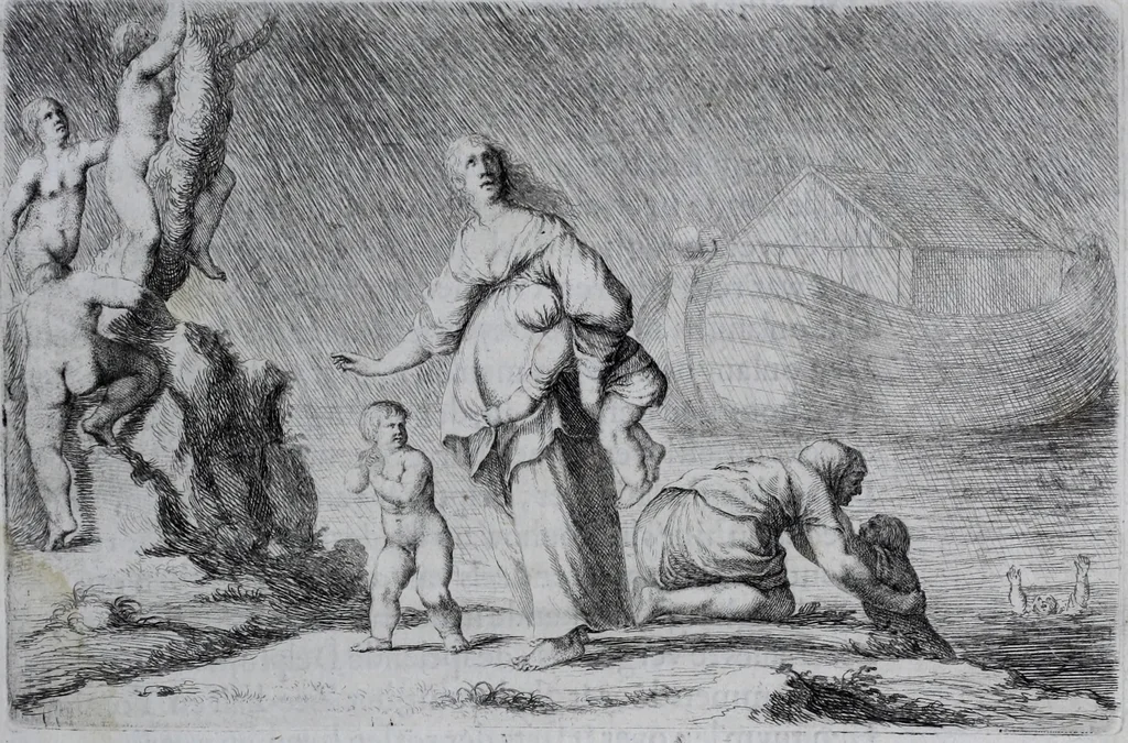 An illustration from Der zee-vaert lof : handelende vande gedenckwaerdighste zee-vaerden... in VI boecken beschreven, 1634, leaf 28