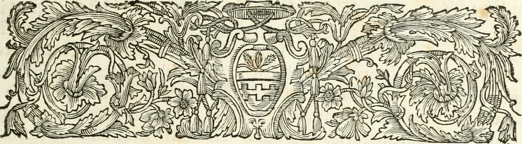 An illustration from De sacris aedificiis a Constantino Magno constructis : synopsis historica, 1693, leaf 14