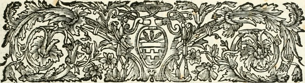An illustration from De sacris aedificiis a Constantino Magno constructis : synopsis historica, 1693, leaf 22