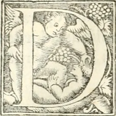 An illustration from Hieroglyphica, sive, De sacris Aegyptiorvm literis commentarii, 1556, leaf 117