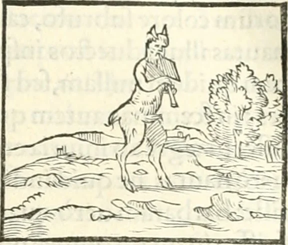 An illustration from Hieroglyphica, sive, De sacris Aegyptiorvm literis commentarii, 1556, leaf 146