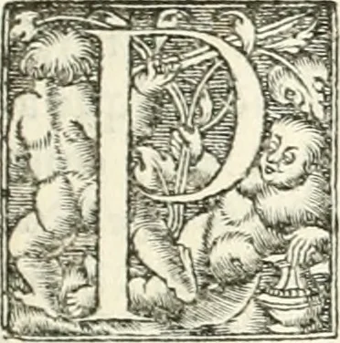 An illustration from Hieroglyphica, sive, De sacris Aegyptiorvm literis commentarii, 1556, leaf 192