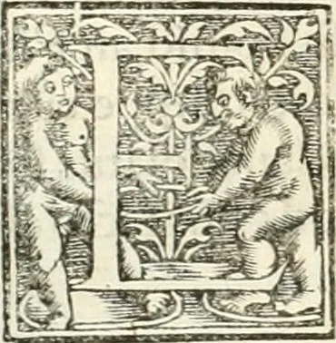 An illustration from Hieroglyphica, sive, De sacris Aegyptiorvm literis commentarii, 1556, leaf 263