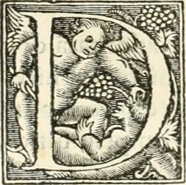 An illustration from Hieroglyphica, sive, De sacris Aegyptiorvm literis commentarii, 1556, leaf 520