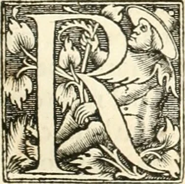 An illustration from Hieroglyphica, sive, De sacris Aegyptiorvm literis commentarii, 1556, leaf 536