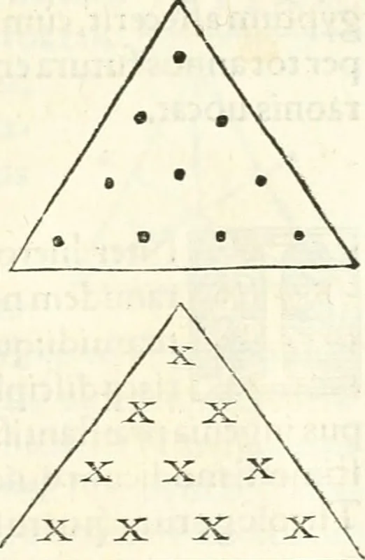 An illustration from Hieroglyphica, sive, De sacris Aegyptiorvm literis commentarii, 1556, leaf 584