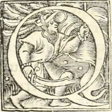 An illustration from Hieroglyphica, sive, De sacris Aegyptiorvm literis commentarii, 1556, leaf 588