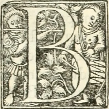An illustration from Hieroglyphica, sive, De sacris Aegyptiorvm literis commentarii, 1556, leaf 604