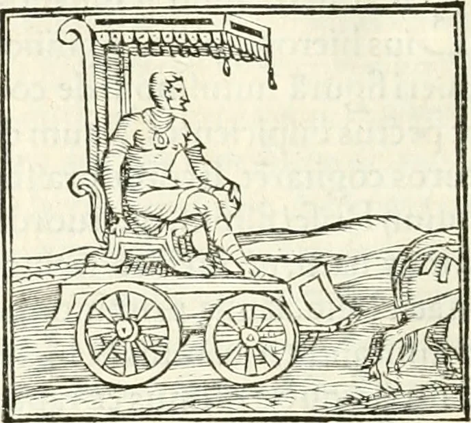 An illustration from Hieroglyphica, sive, De sacris Aegyptiorvm literis commentarii, 1556, leaf 605