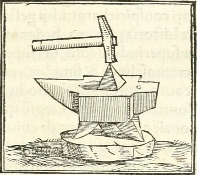 An illustration from Hieroglyphica, sive, De sacris Aegyptiorvm literis commentarii, 1556, leaf 614