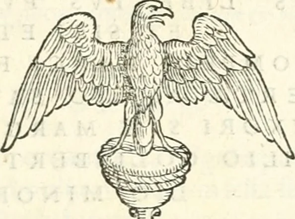 An illustration from Hieroglyphica, sive, De sacris Aegyptiorvm literis commentarii, 1556, leaf 638