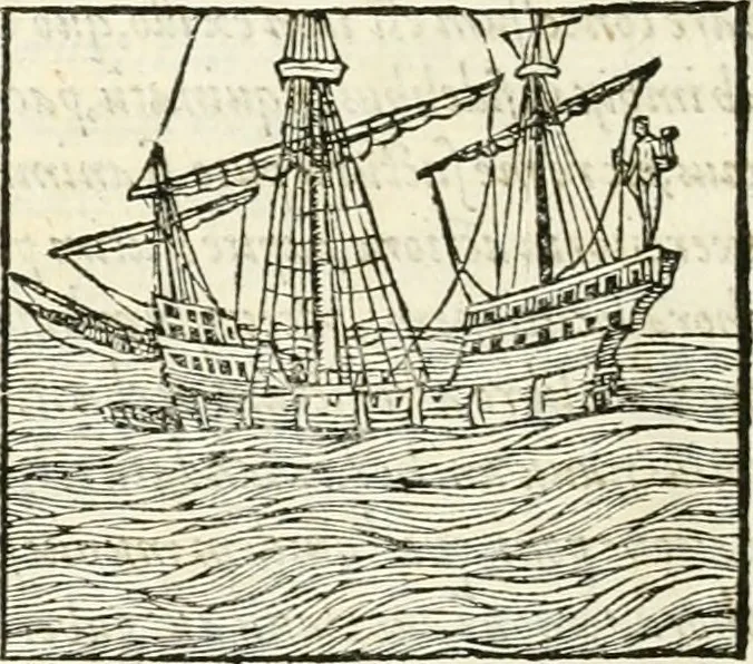 An illustration from Hieroglyphica, sive, De sacris Aegyptiorvm literis commentarii, 1556, leaf 671