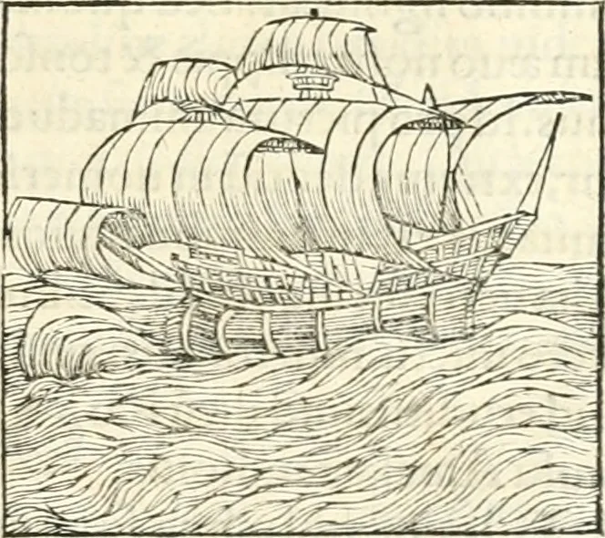 An illustration from Hieroglyphica, sive, De sacris Aegyptiorvm literis commentarii, 1556, leaf 672