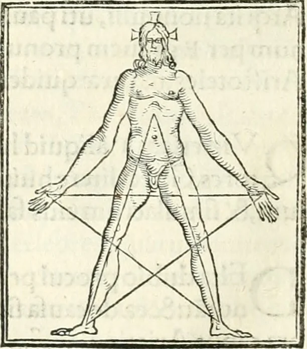 An illustration from Hieroglyphica, sive, De sacris Aegyptiorvm literis commentarii, 1556, leaf 705