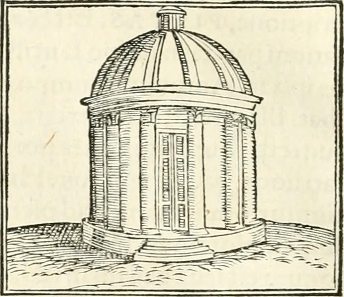 An illustration from Hieroglyphica, sive, De sacris Aegyptiorvm literis commentarii, 1556, leaf 731