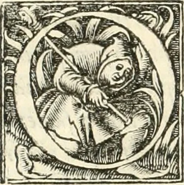 An illustration from Hieroglyphica, sive, De sacris Aegyptiorvm literis commentarii, 1556, leaf 811