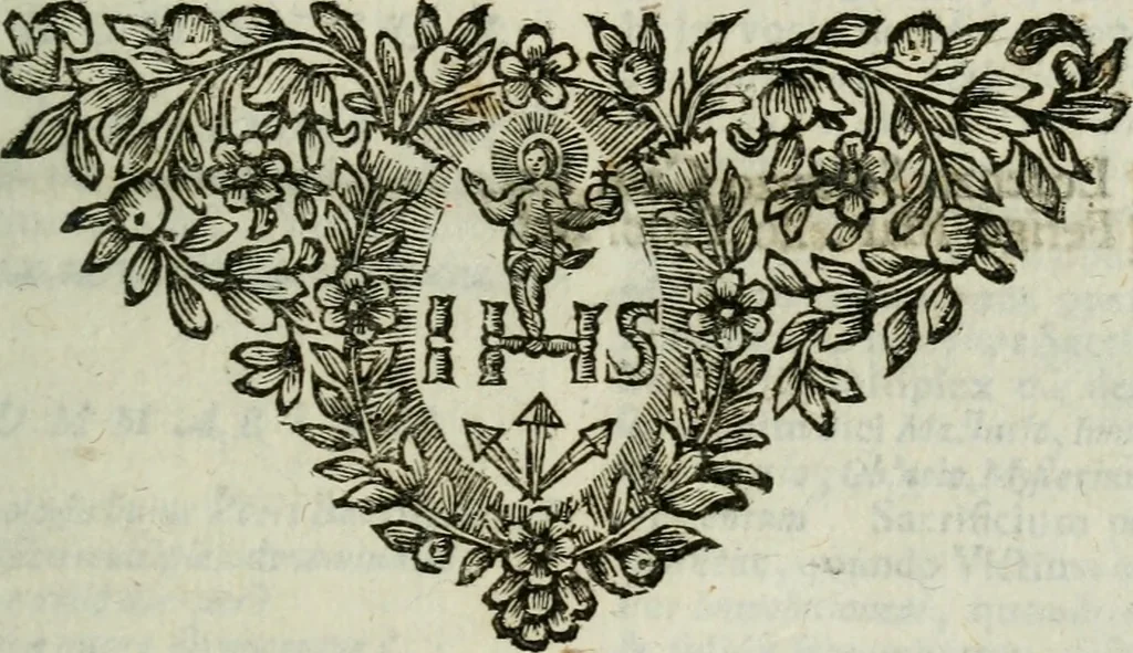 An illustration from De sacrosan to missae sacrificio decisiones, avctore Joanne Clericato ... in qvibus ex studio, & responsis cleri Patavini anno 1690, non solum praecipue quaestiones concernentes veritatem ... & obligationibus sacerdotum, 1700, leaf 26
