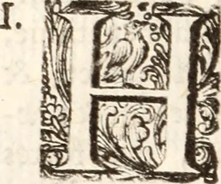 An illustration from De satisfactione Christi disputationes : cum Indicibus necessariis ; Adiectae sunt eiusdem duae disputationes; I. De circulo pontificio ; II. De concordia Iacobi & Pauli in articulo Iustificationis, 1696, leaf 583