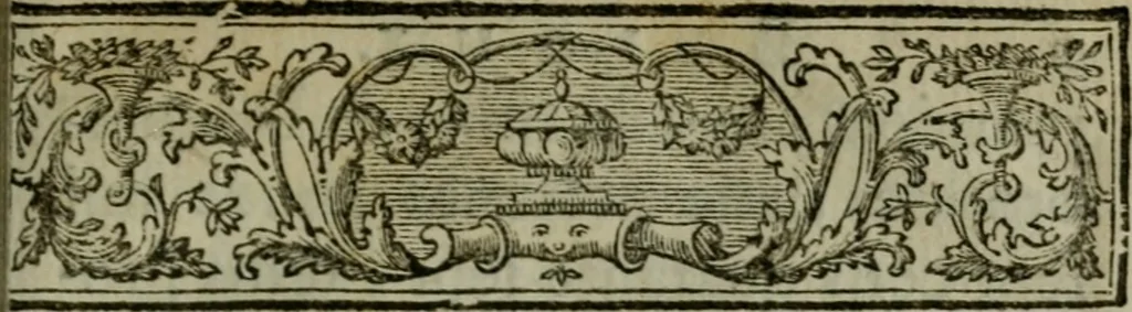 An illustration from Catalogue raisonné des bijoux, porcelaines, bronzes, lacqs, lustres de cristal de roche et de porcelaine : pendules de goût & autres meubles curieux ou composés : tableaux, desseins, estampes, coquilles & autres effets de curtiosité, provenans de la succession de M. Angran, vicomte de Fonspertuis, 1747, leaf 26