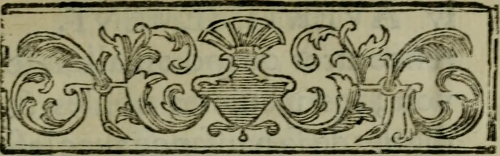 An illustration from Catalogue raisonné des bijoux, porcelaines, bronzes, lacqs, lustres de cristal de roche et de porcelaine : pendules de goût & autres meubles curieux ou composés : tableaux, desseins, estampes, coquilles & autres effets de curtiosité, provenans de la succession de M. Angran, vicomte de Fonspertuis, 1747, leaf 8