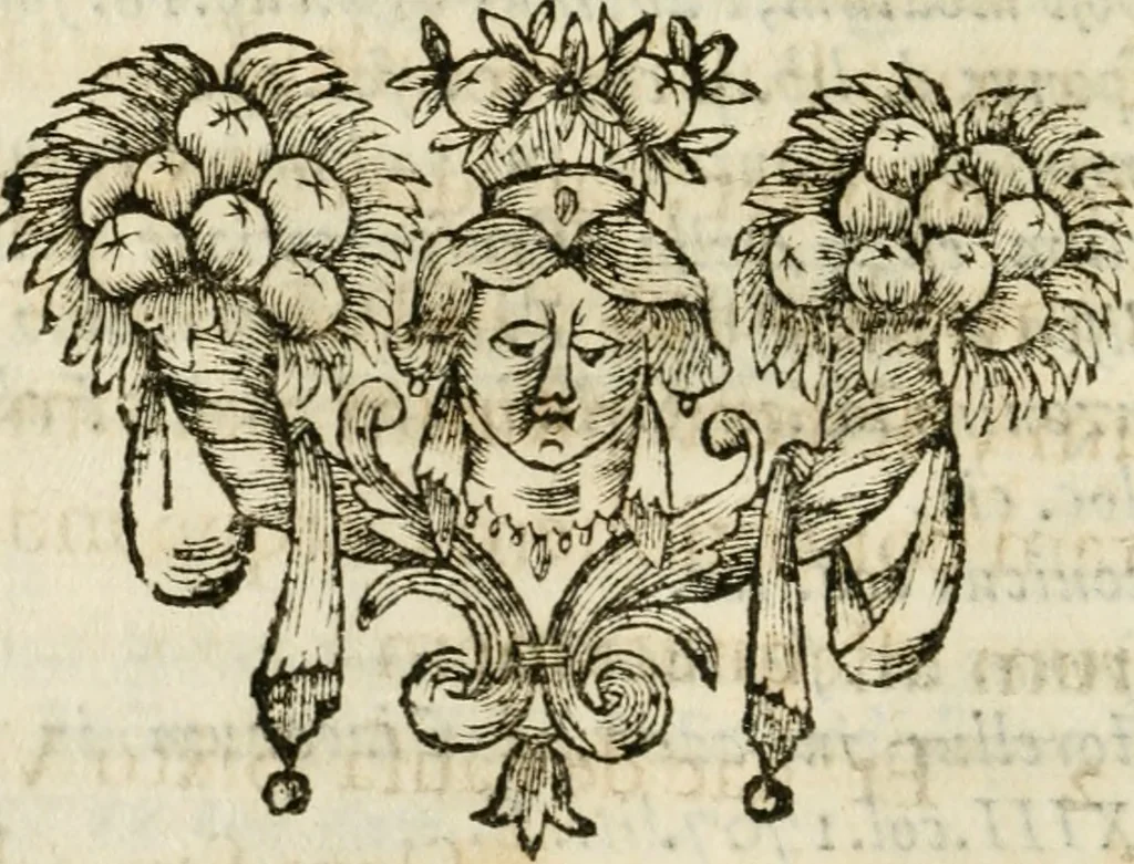 An illustration from De Scala Sancta ante Sancta Sanctorum in Laterano culta opusculum, 1672, leaf 107