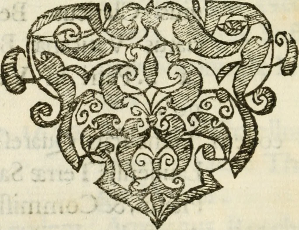 An illustration from De Scala Sancta ante Sancta Sanctorum in Laterano culta opusculum, 1672, leaf 173