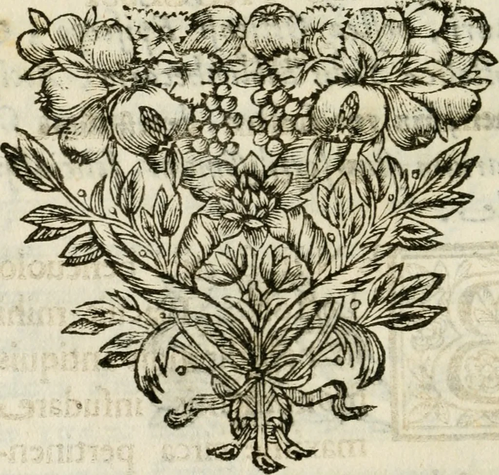 An illustration from De Scala Sancta ante Sancta Sanctorum in Laterano culta opusculum, 1672, leaf 233