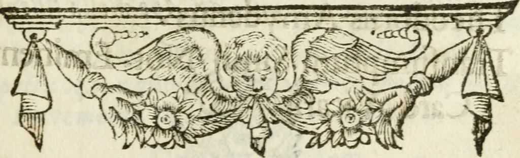 An illustration from De Scala Sancta ante Sancta Sanctorum in Laterano culta opusculum, 1672, leaf 28