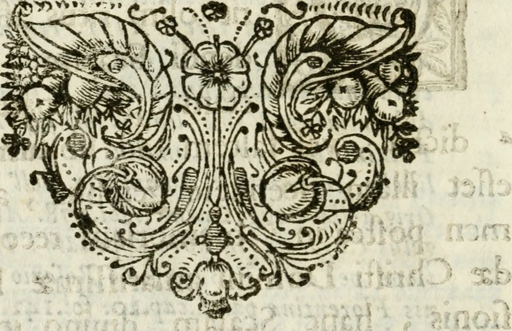 An illustration from De Scala Sancta ante Sancta Sanctorum in Laterano culta opusculum, 1672, leaf 95