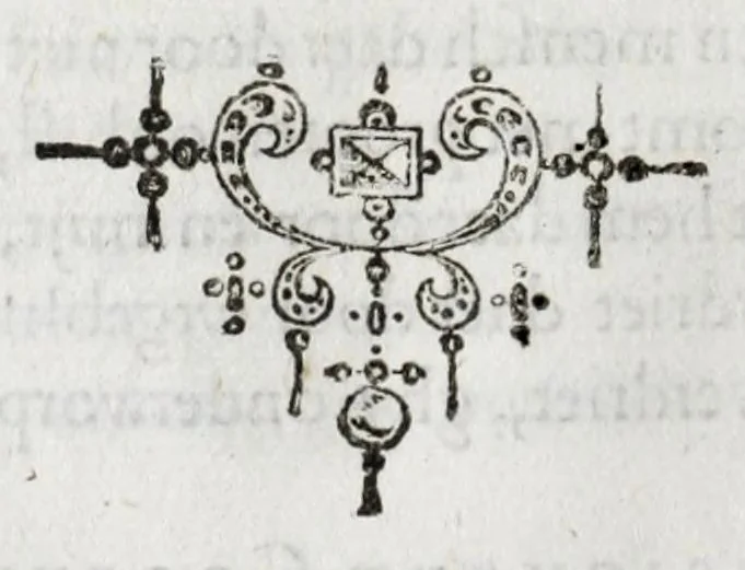 An illustration from De Schadt-kiste der philosophen ende poeten waer inne te vinden syn veel schoone leerlycke blasoenen, refereynen ende liedekens, gebracht ende gesonden op de Peoen-camere binnen Mechelen van d'omliggende steden in Brabant, Vlaenderen, Hollandt ende Zeelandt : geprononciert ende gesonghen op henlieder feeste den 3. Mey vanden iaere 1620, achteruolghens den eysch der caerten te voren by henlieder wt gesonden, 1621, leaf 176
