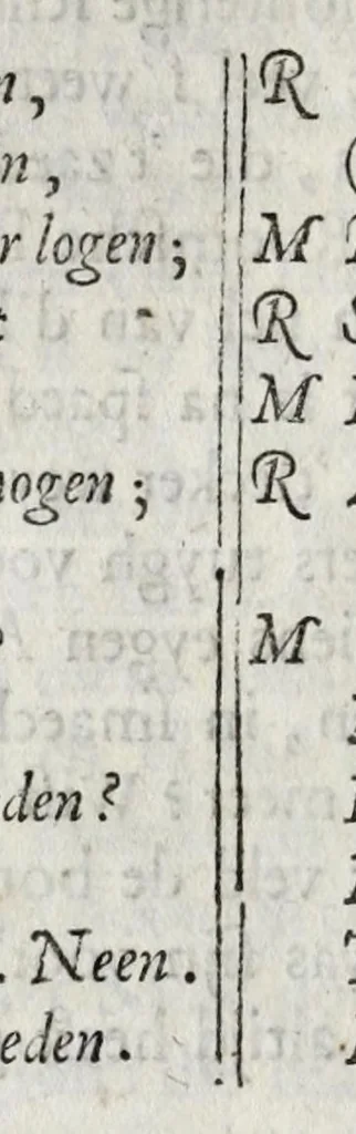 An illustration from De Schadt-kiste der philosophen ende poeten waer inne te vinden syn veel schoone leerlycke blasoenen, refereynen ende liedekens, gebracht ende gesonden op de Peoen-camere binnen Mechelen van d'omliggende steden in Brabant, Vlaenderen, Hollandt ende Zeelandt : geprononciert ende gesonghen op henlieder feeste den 3. Mey vanden iaere 1620, achteruolghens den eysch der caerten te voren by henlieder wt gesonden, 1621, leaf 372