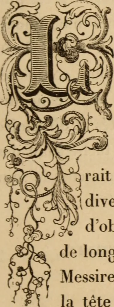 An illustration from Catalogue des collection de tableaux, dessins, gravures, antiquités, curiosités, et objets d'histoire naturelle, formant le cabinet Van Huerne, dont la vente se fera à Bruges, en la maison mortuaire, ... le 21 octobre 1844, et jours suivants,... sous la direction de A. Dullaert, directeur de ventes, et ministère compétent, assisté d'Henri Vandervin, 1844, leaf 11