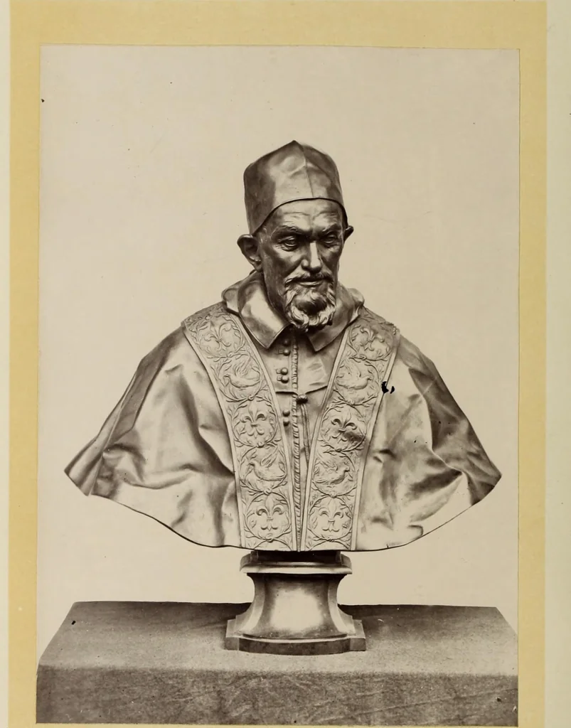 An illustration from A descriptive catalogue of the bronzes of European origin in the South Kensington Museum, 1876, leaf 233