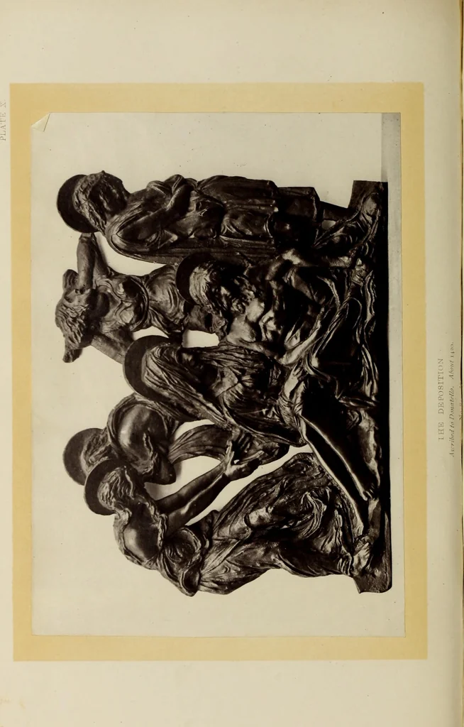 An illustration from A descriptive catalogue of the bronzes of European origin in the South Kensington Museum, 1876, leaf 301