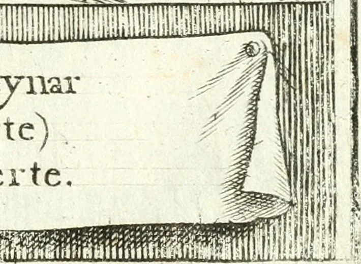 An illustration from Descripcion de las honras : que se hicieron ala Catholica Magd. de D. Phelippe quarto rey de las Españas y del nueuo mundo en el Real Conuento de la Encarnacion : que de horden de la reyna n[uest]ra señora como superintendente de las reales obras dispuso D. Baltasar Barroso de Ribera marques de Malpica ..., 1666, leaf 168
