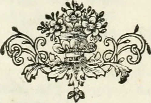 An illustration from Descripcion del real monasterio de San Lorenzo del Escorial : su magnifico templo, panteon, y palacio : compendiada de la descripcion antigua, y exornada con nuevas vistosas láminas de su planta y montéa : aumentada con la noticia de varias grandezas y alhajas con que han ilustrado los católicos reyes aquel maravilloso edificio, y coronada con un tratado apendice de los insignes profesores de las bellas artes estatuaria, arquitectura, y pintura, que concurrieron á su fundacion, y despues le han enriquecido con sus obras, 1764, leaf 506